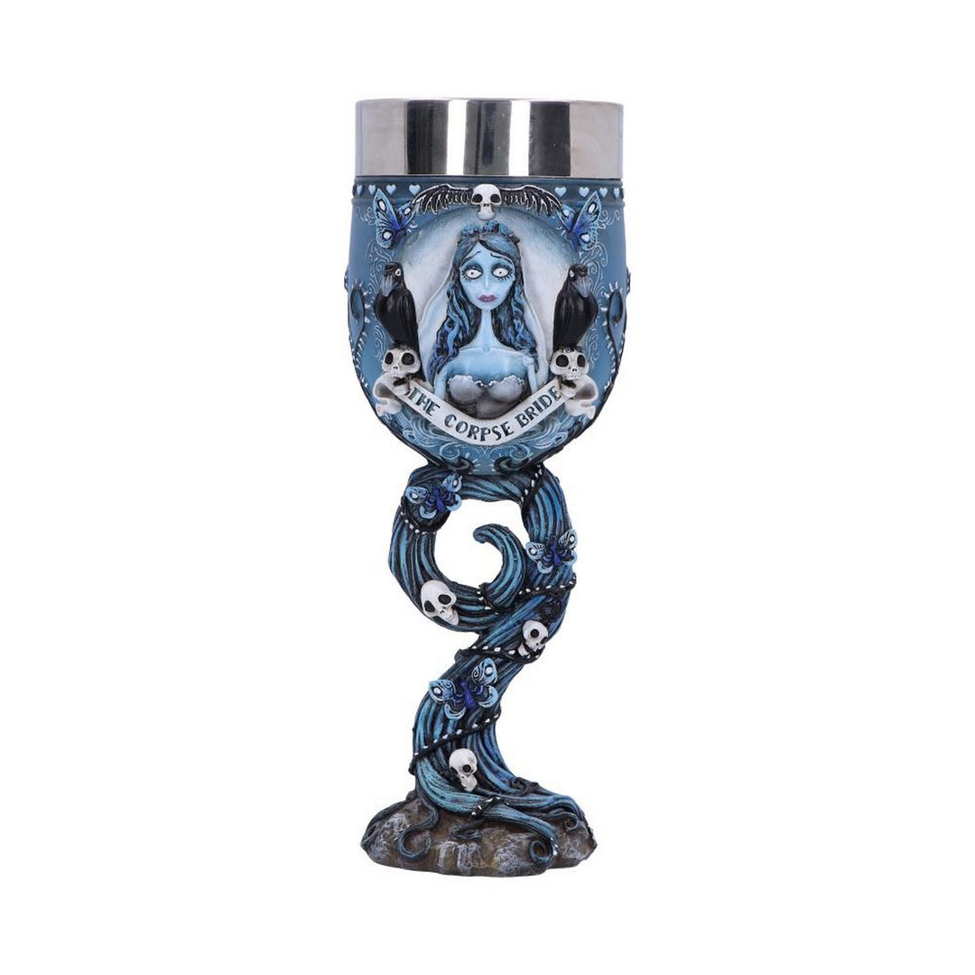 Officially licensed Corpse Bride Emily Goblet 20.6cm B6286X3