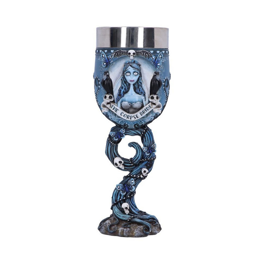 Officially licensed Corpse Bride Emily Goblet 20.6cm B6286X3