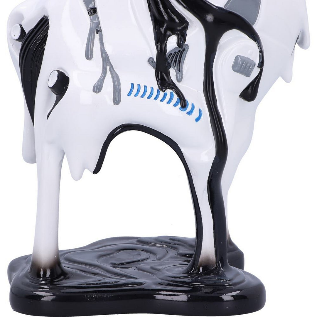 Officially Licensed Stormtrooper Too Hot To Handle Ornament 23cm B6296X3