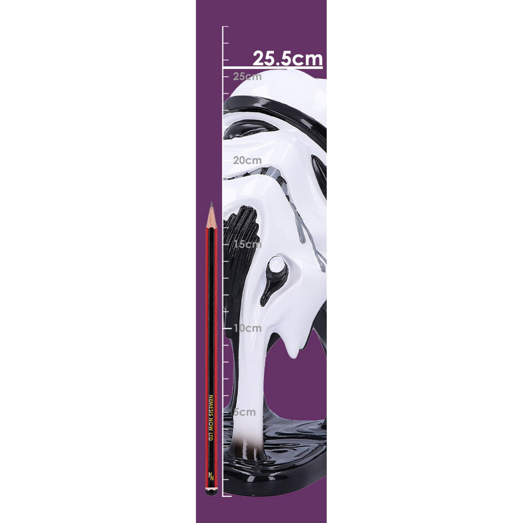 Officially Licensed Stormtrooper Too Hot To Handle Ornament 23cm B6296X3