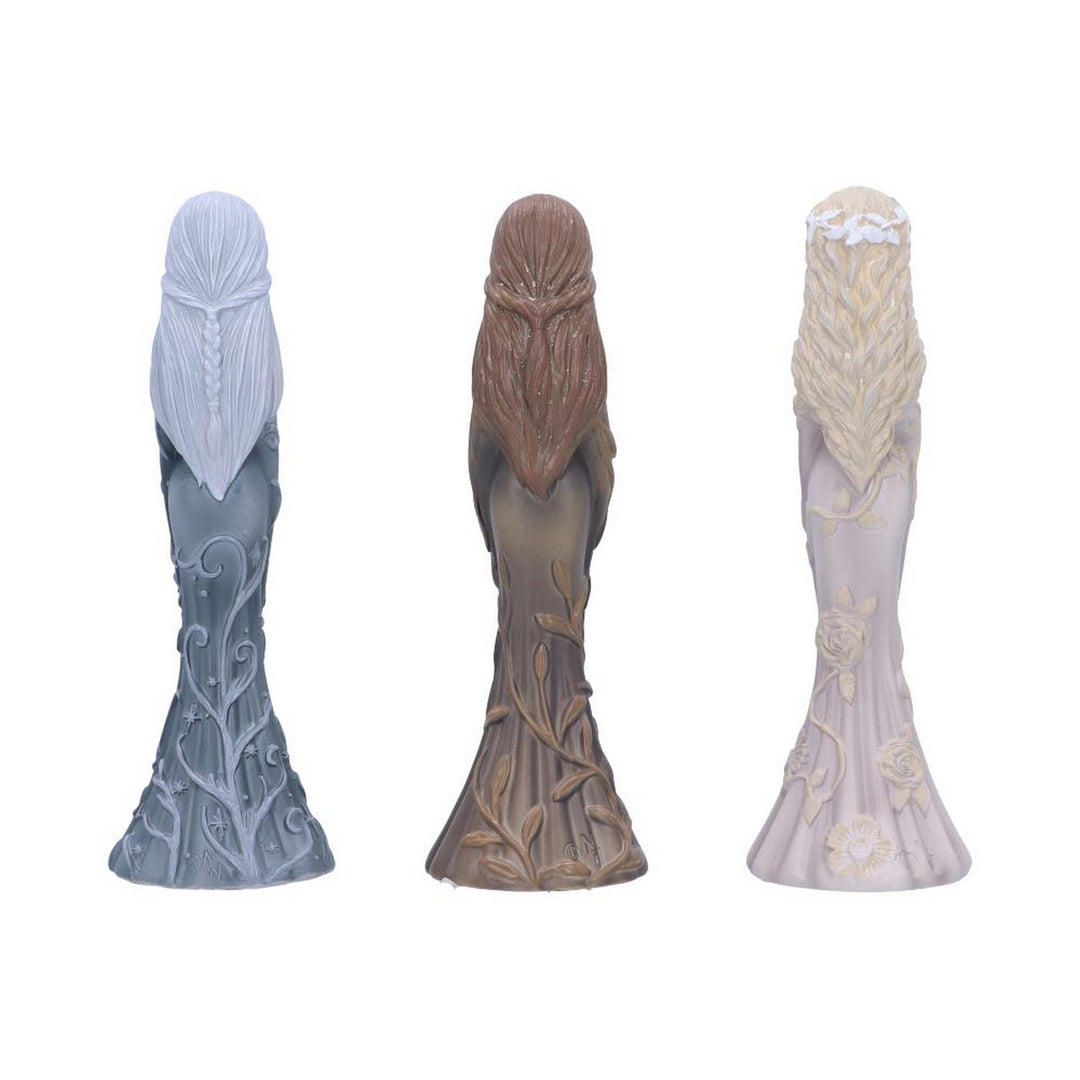 Wiccan Aspects of Maiden, Mother and Crone 15cm B6298X3