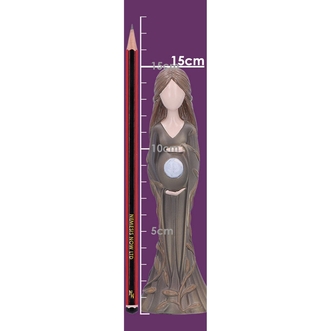 Wiccan Aspects of Maiden, Mother and Crone 15cm B6298X3