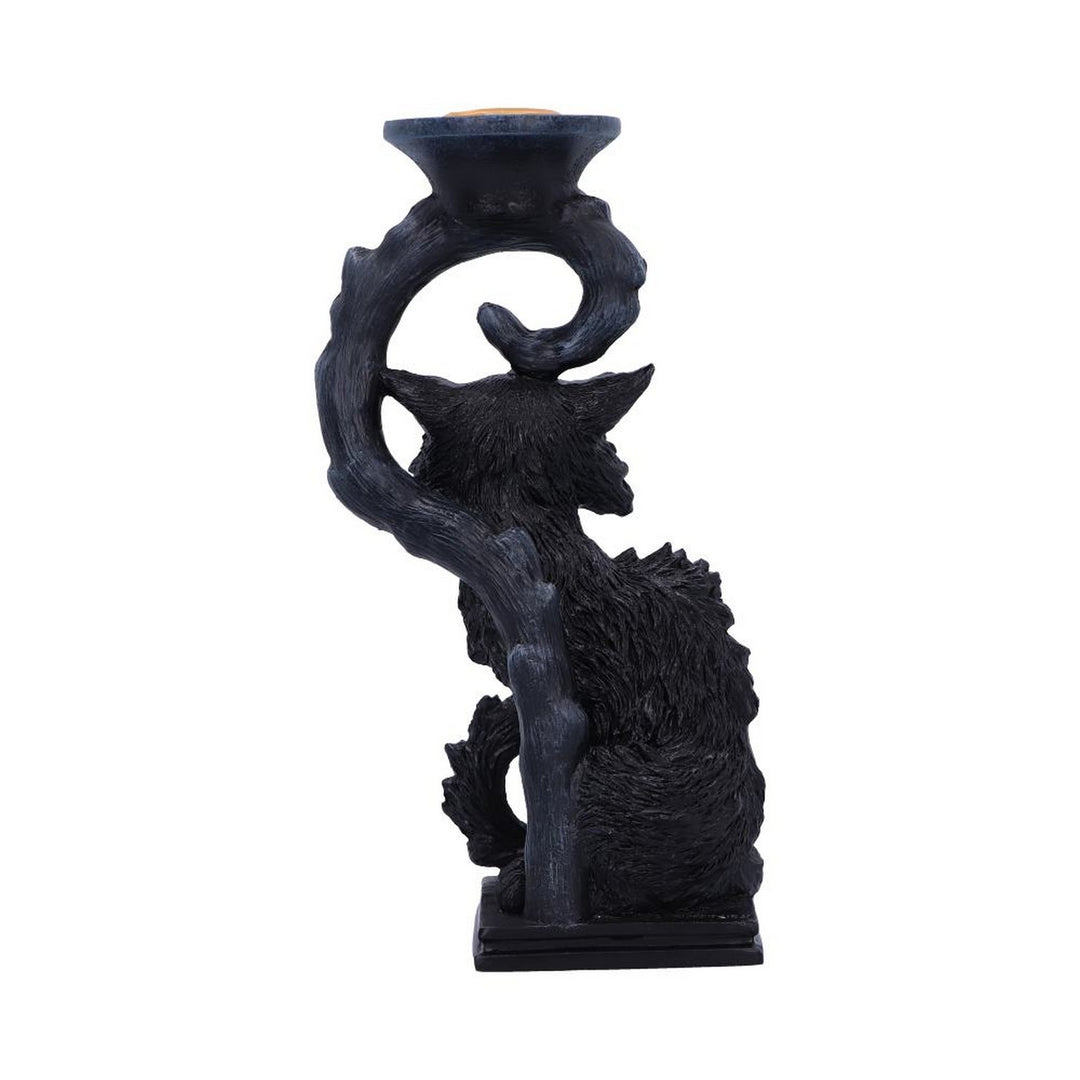 Witches Familiar Salem Candlestick Holder 20cm B6300X3