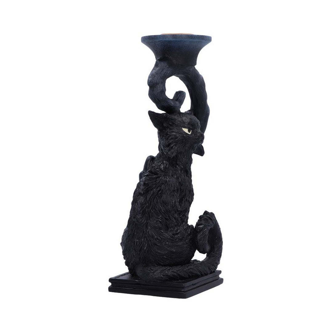 Witches Familiar Salem Candlestick Holder 20cm B6300X3