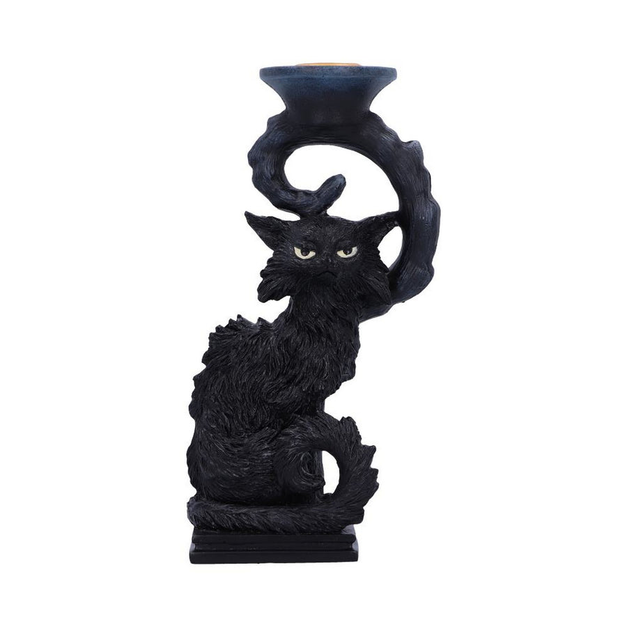 Witches Familiar Salem Candlestick Holder 20cm B6300X3
