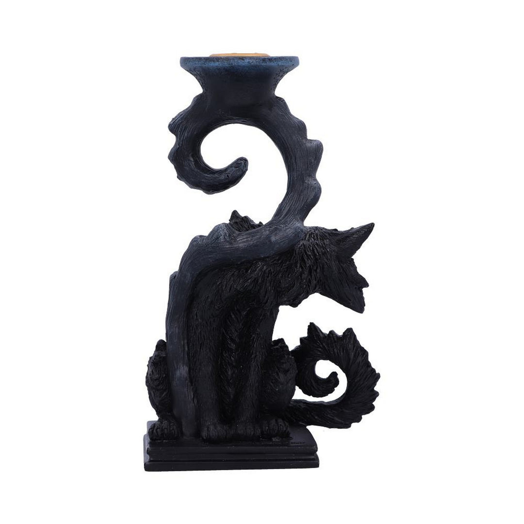 Witches Familiar Spite Candlestick Holder 18.5cm B6301X3