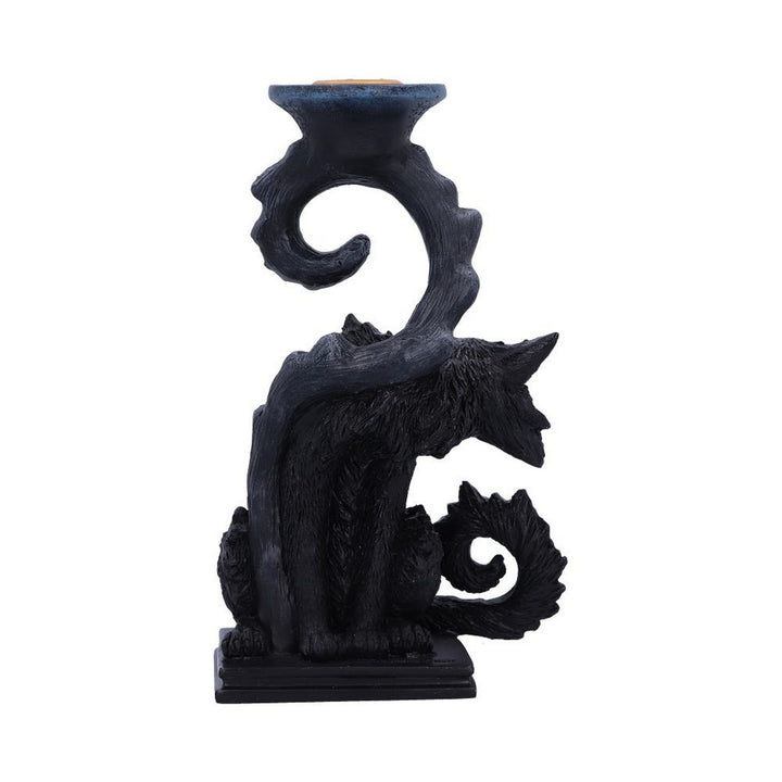 Witches Familiar Spite Candlestick Holder 18.5cm B6301X3