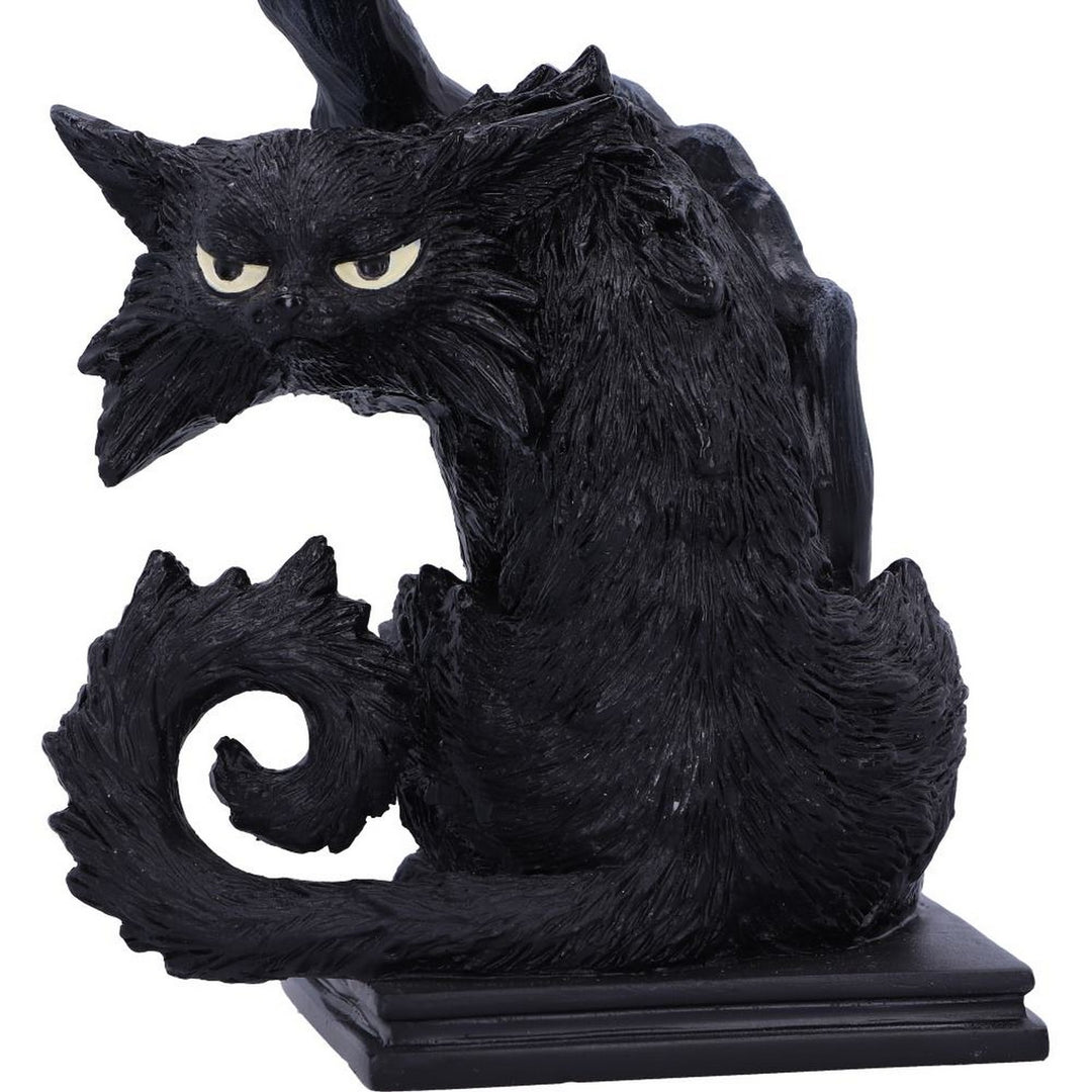 Witches Familiar Spite Candlestick Holder 18.5cm B6301X3