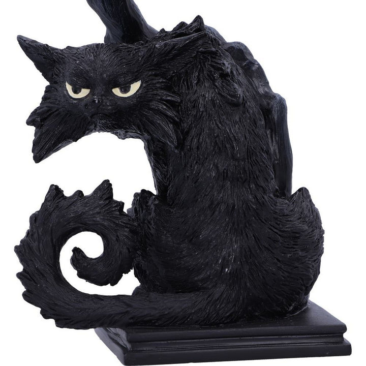 Witches Familiar Spite Candlestick Holder 18.5cm B6301X3
