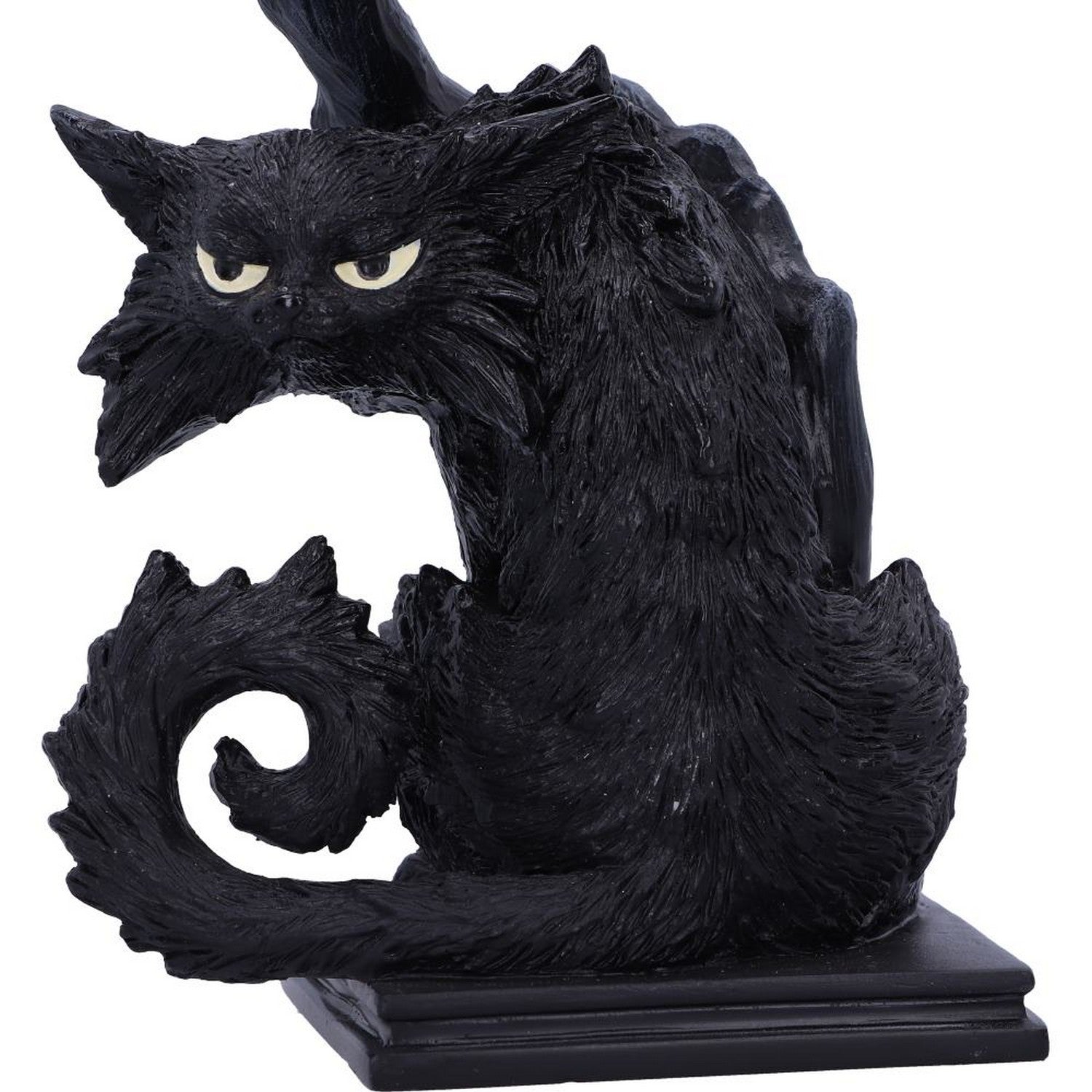 Witches Familiar Spite Candlestick Holder 18.5cm B6301X3