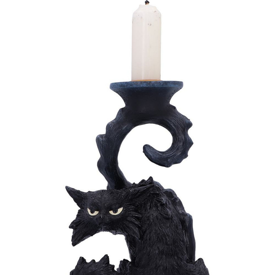 Witches Familiar Spite Candlestick Holder 18.5cm B6301X3