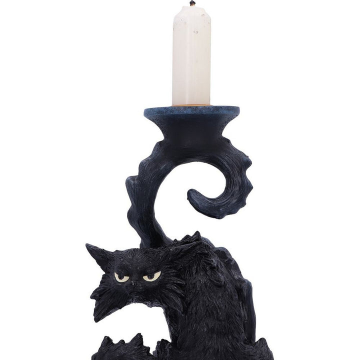 Witches Familiar Spite Candlestick Holder 18.5cm B6301X3