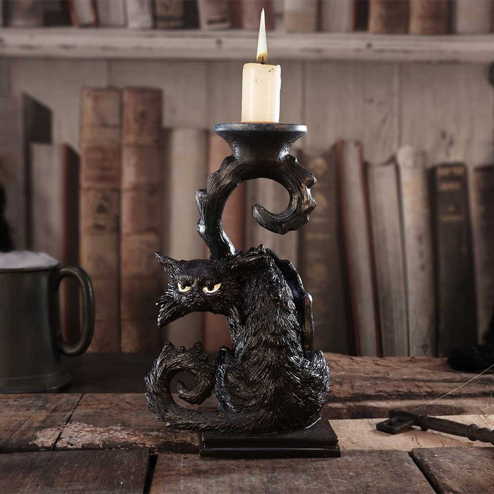 Witches Familiar Spite Candlestick Holder 18.5cm B6301X3
