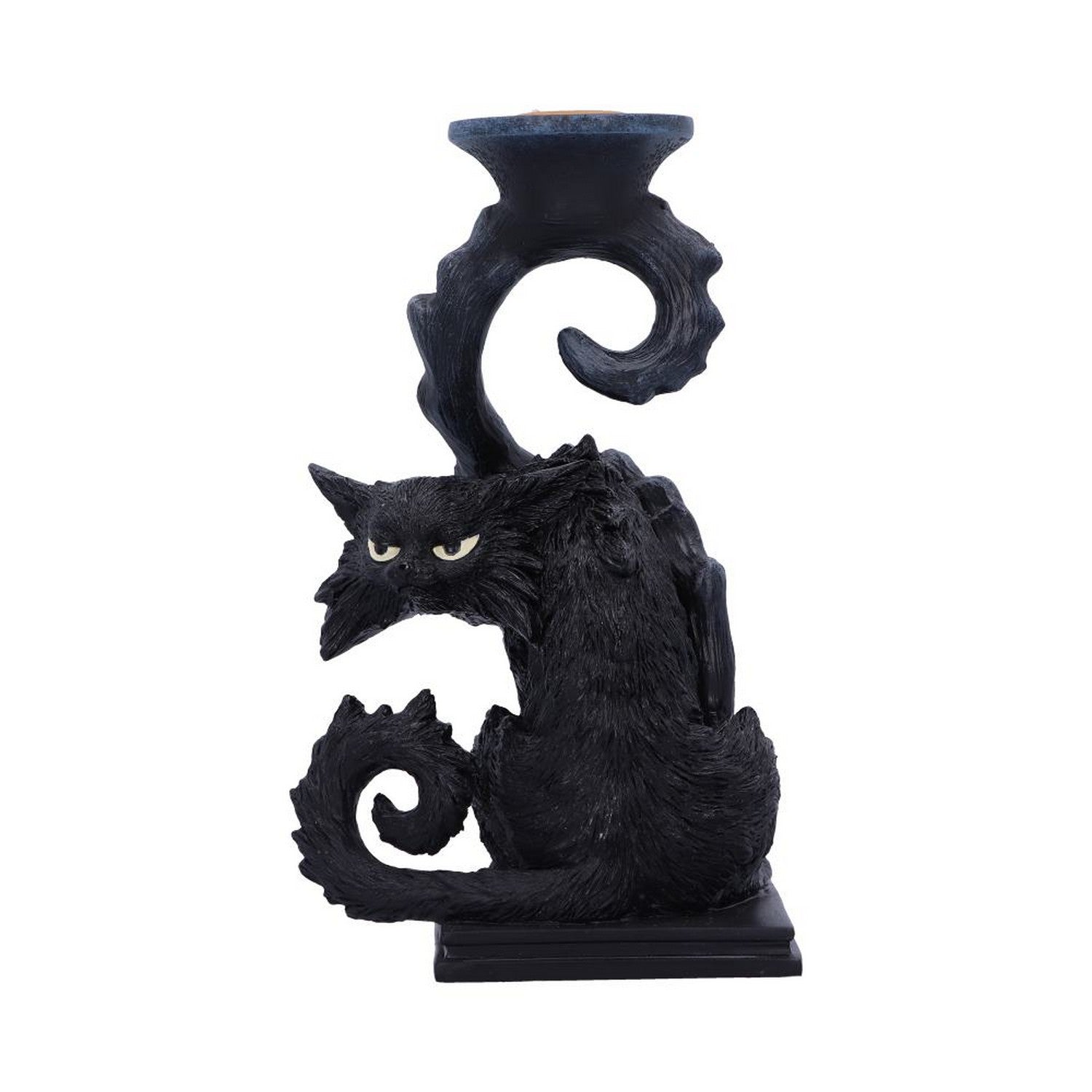 Witches Familiar Spite Candlestick Holder 18.5cm B6301X3