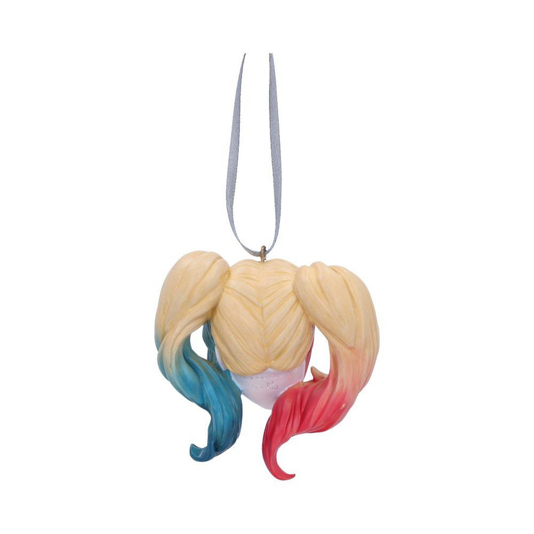 Officially Licensed DC Harley Quinn Hanging Ornament 8cm B6313X3