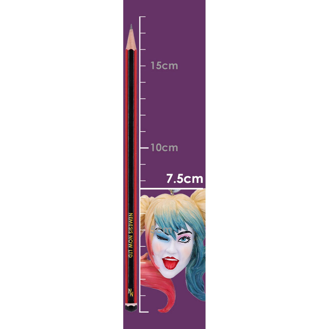 Officially Licensed DC Harley Quinn Hanging Ornament 8cm B6313X3