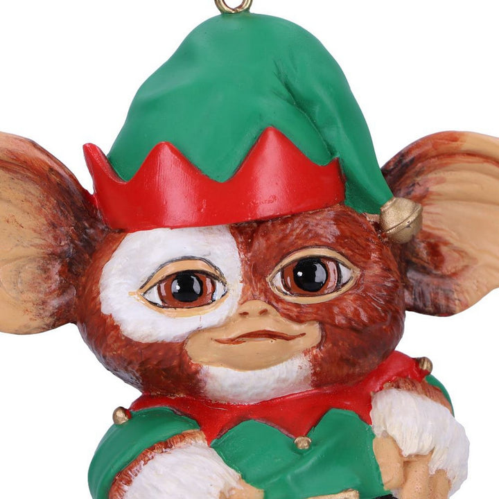 Officially Licensed Gremlins Gizmo Elf Hanging Ornament 9.5cm B6315X3