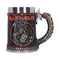 Officially Licensed Iron Maiden Senjutsu Tankard 15.5cm B6342X3