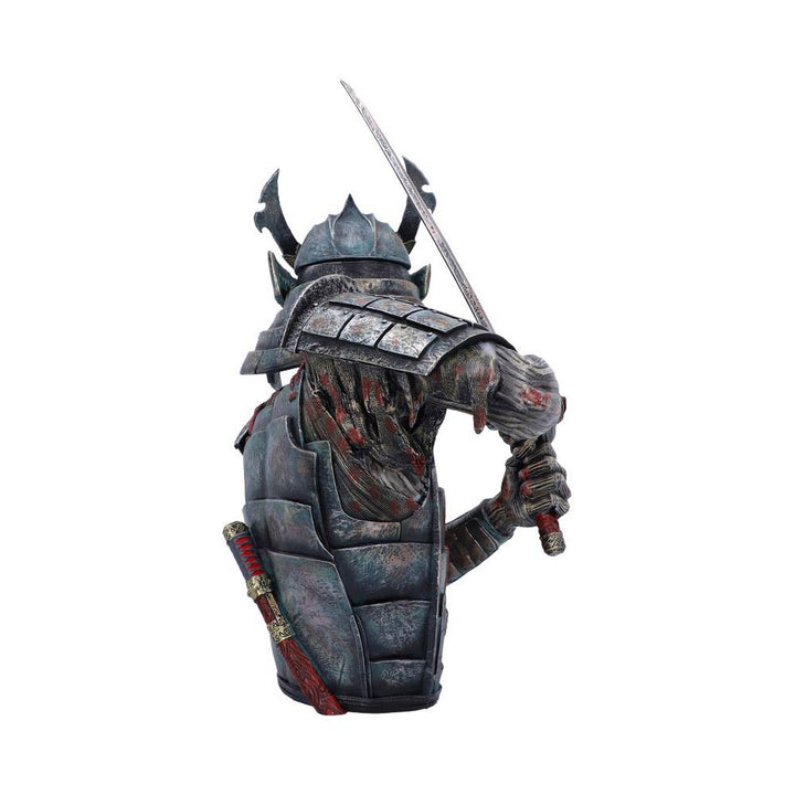 Officially Licensed Iron Maiden Senjutsu Bust Box 41cm B6344X3