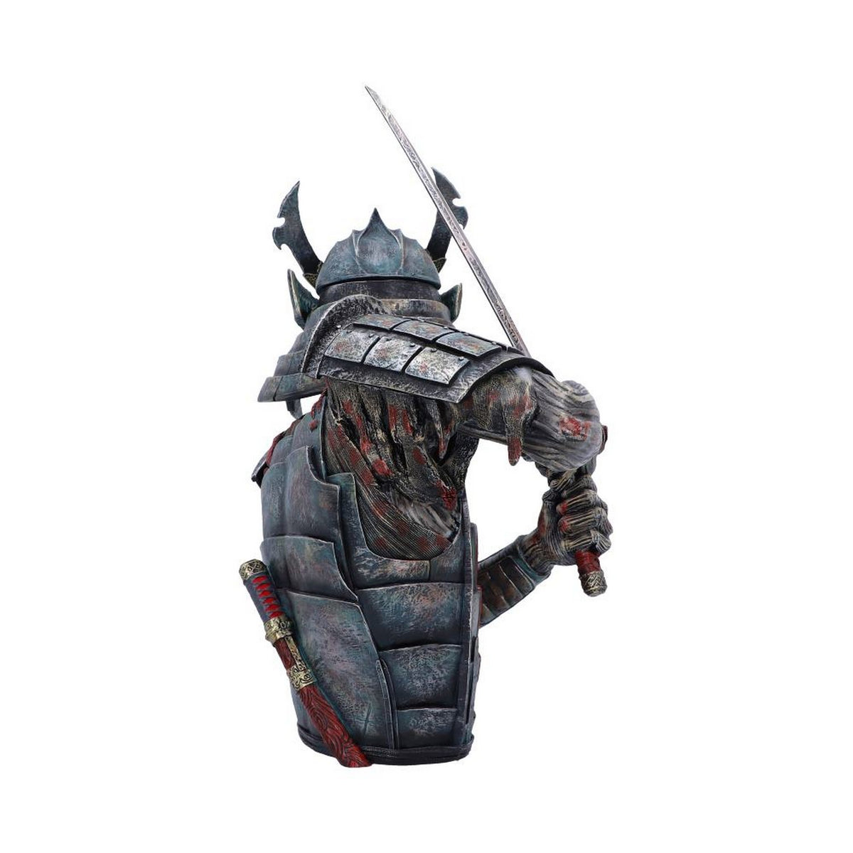 Officially Licensed Iron Maiden Senjutsu Bust Box 41cm B6344X3