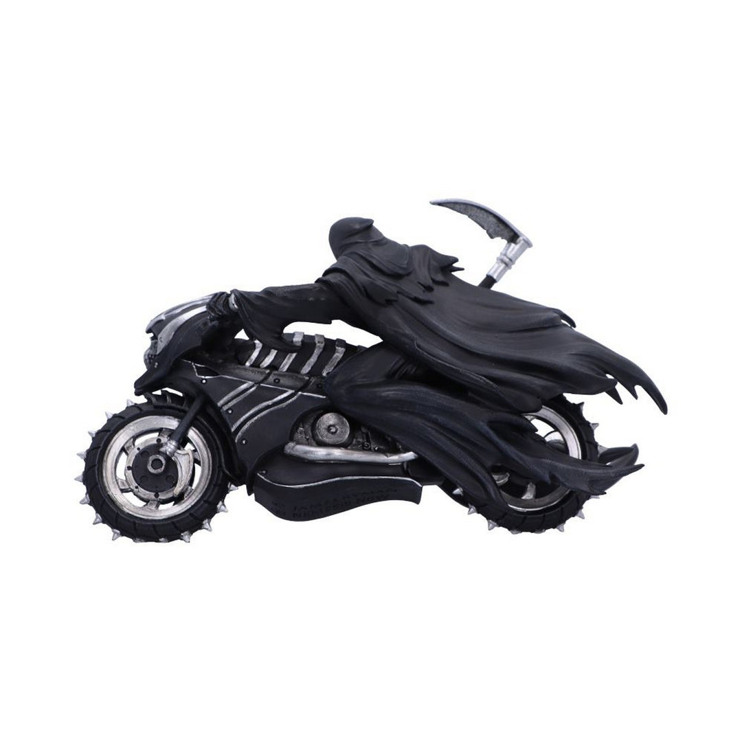 James Ryman You Can't Outrun the Reaper Biker Figurine 22.5cm B6348X3