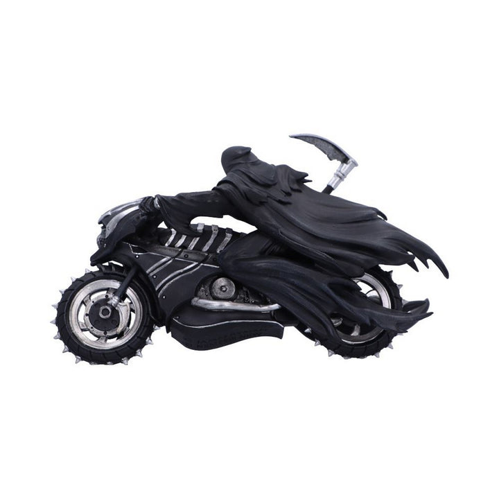 James Ryman You Can't Outrun the Reaper Biker Figurine 22.5cm B6348X3