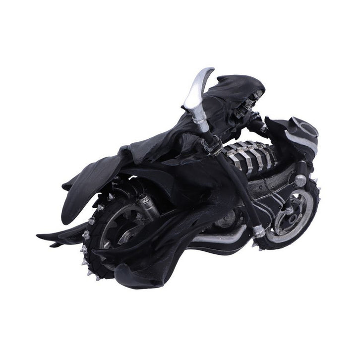 James Ryman You Can't Outrun the Reaper Biker Figurine 22.5cm B6348X3