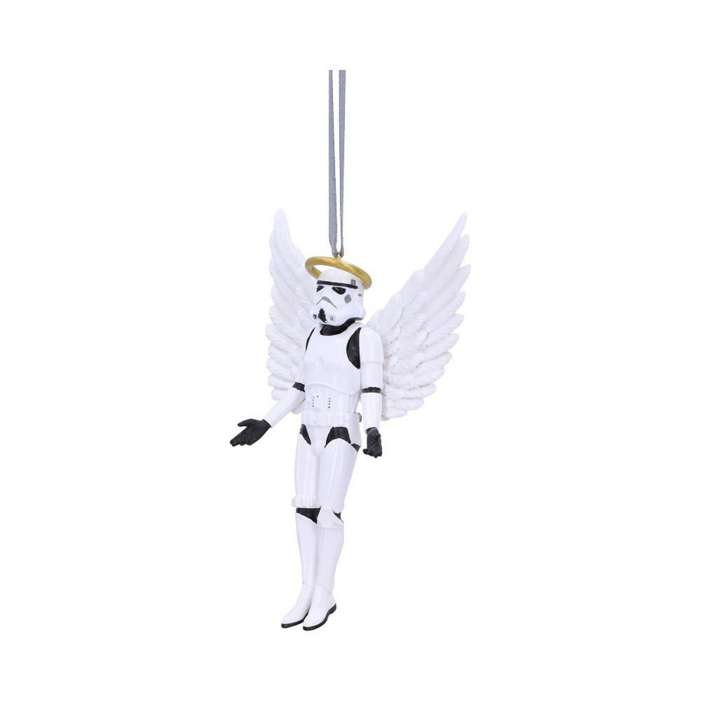 Officially Licensed Original Stormtrooper For Heaven's Sake Hanging Ornament B6360X3