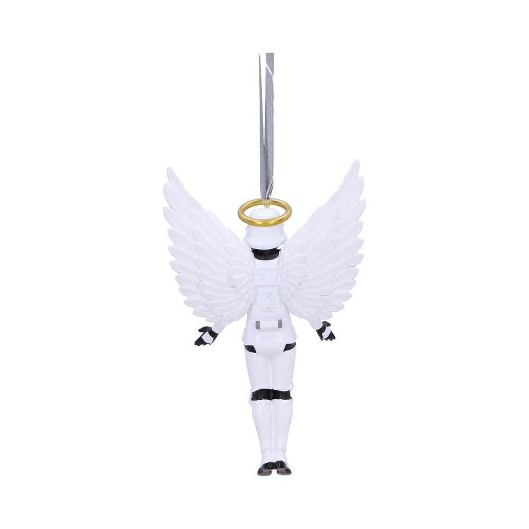 Officially Licensed Original Stormtrooper For Heaven's Sake Hanging Ornament B6360X3