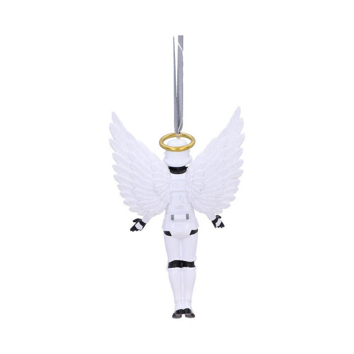 Officially Licensed Original Stormtrooper For Heaven's Sake Hanging Ornament B6360X3