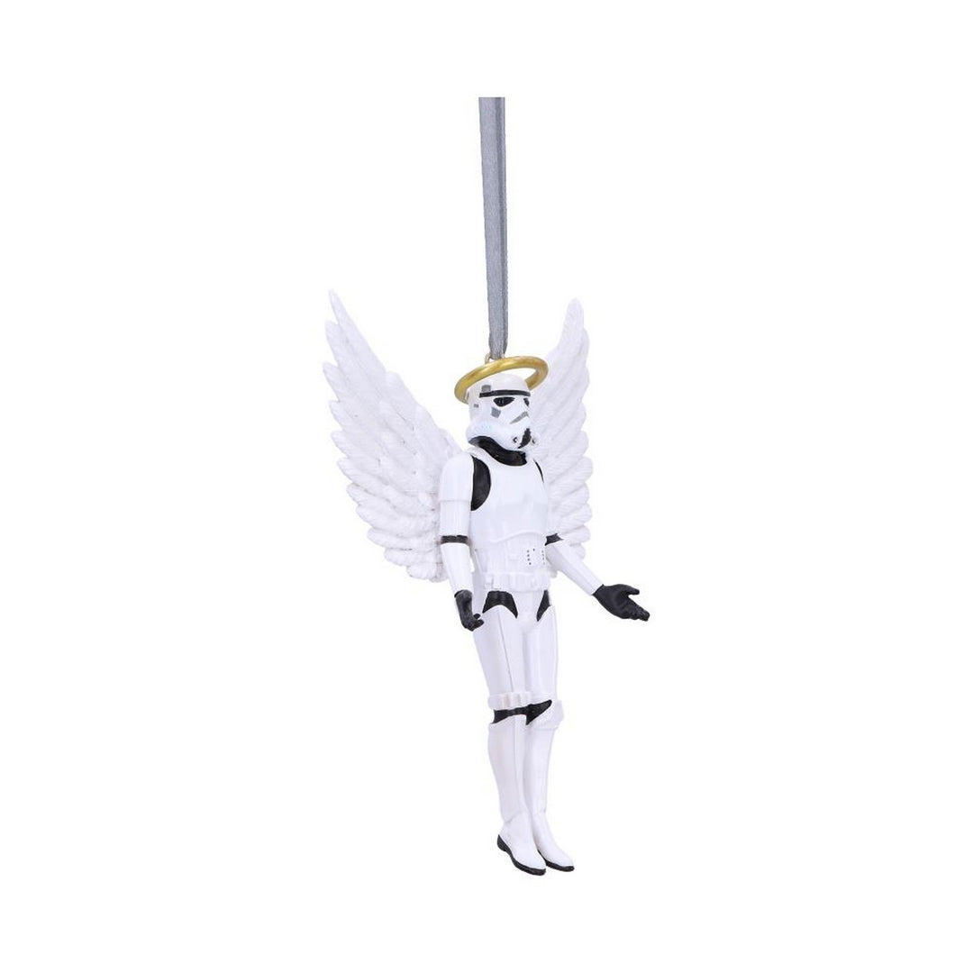 Officially Licensed Original Stormtrooper For Heaven's Sake Hanging Ornament B6360X3