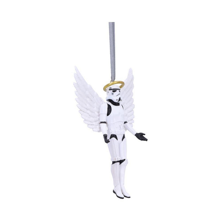 Officially Licensed Original Stormtrooper For Heaven's Sake Hanging Ornament B6360X3