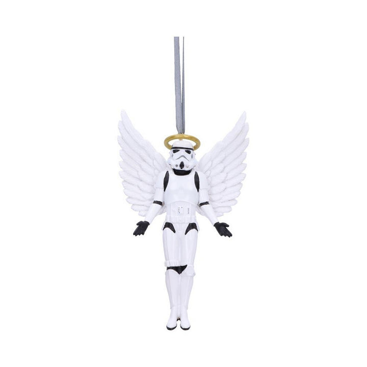 Officially Licensed Original Stormtrooper For Heaven's Sake Hanging Ornament B6360X3