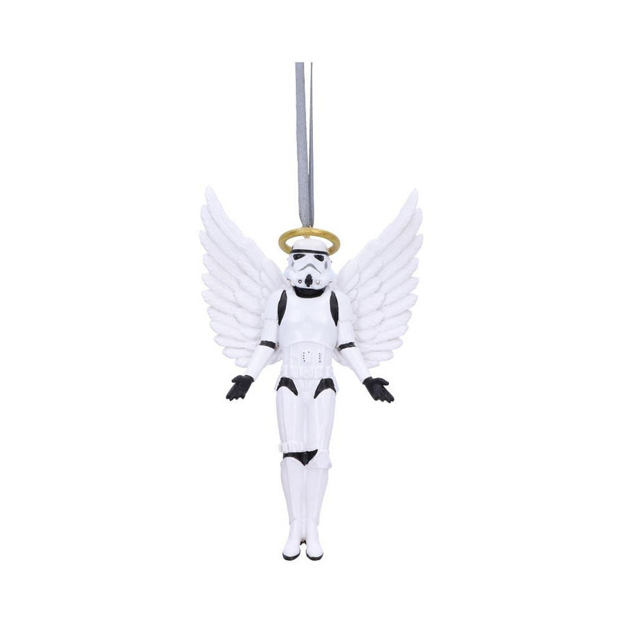 Officially Licensed Original Stormtrooper For Heaven's Sake Hanging Ornament B6360X3