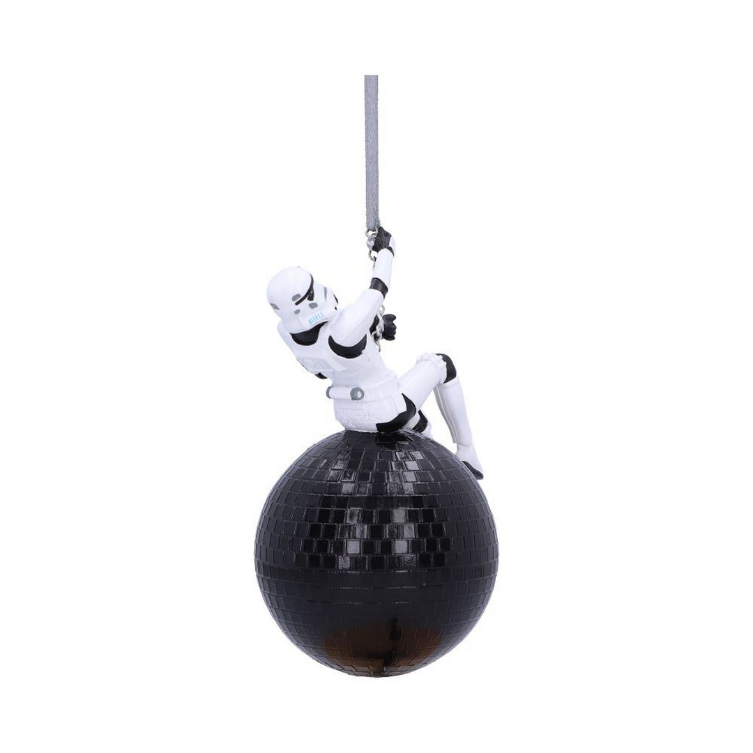 Officially Licensed Original Stormtrooper Wrecking Ball Hanging Ornament 12.5cm B6361X3