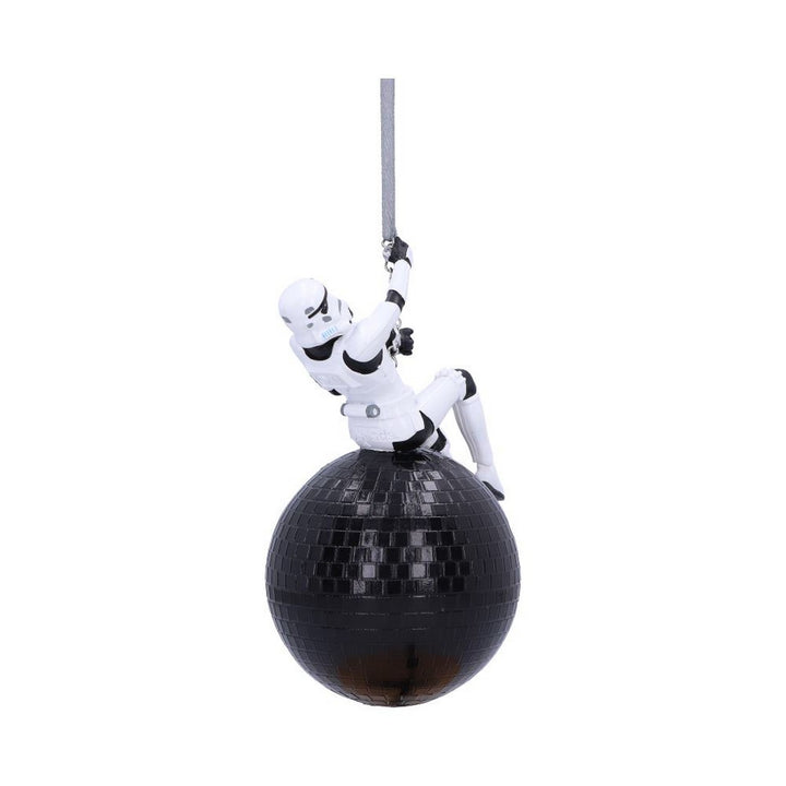 Officially Licensed Original Stormtrooper Wrecking Ball Hanging Ornament 12.5cm B6361X3