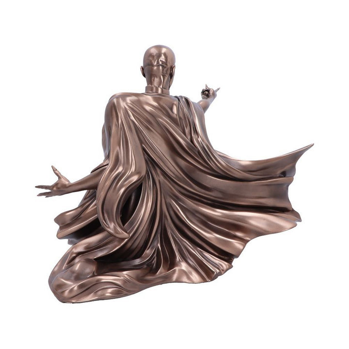 Officially Licensed Harry Potter Voldemort Avada Kedavra Bronze Figurine 32cm B6364X3