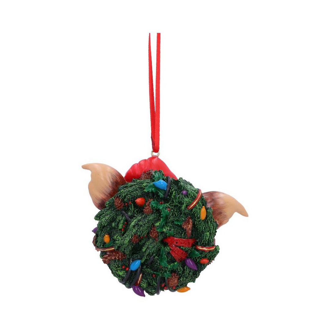 Gremlins Gizmo in Wreath Hanging Ornament 10cm B6411X3