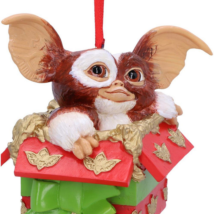 Gremlins Gizmo Gift Hanging Ornament 10cm B6412X3