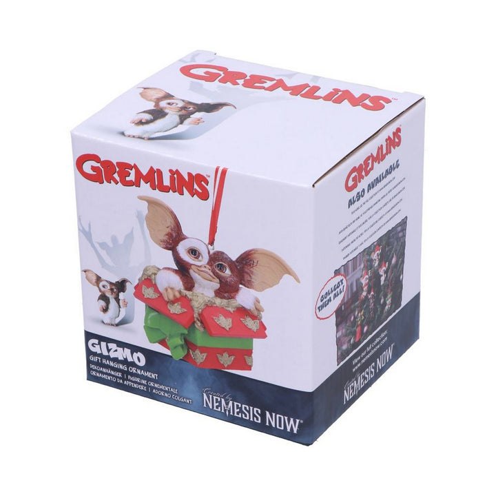 Gremlins Gizmo Gift Hanging Ornament 10cm B6412X3