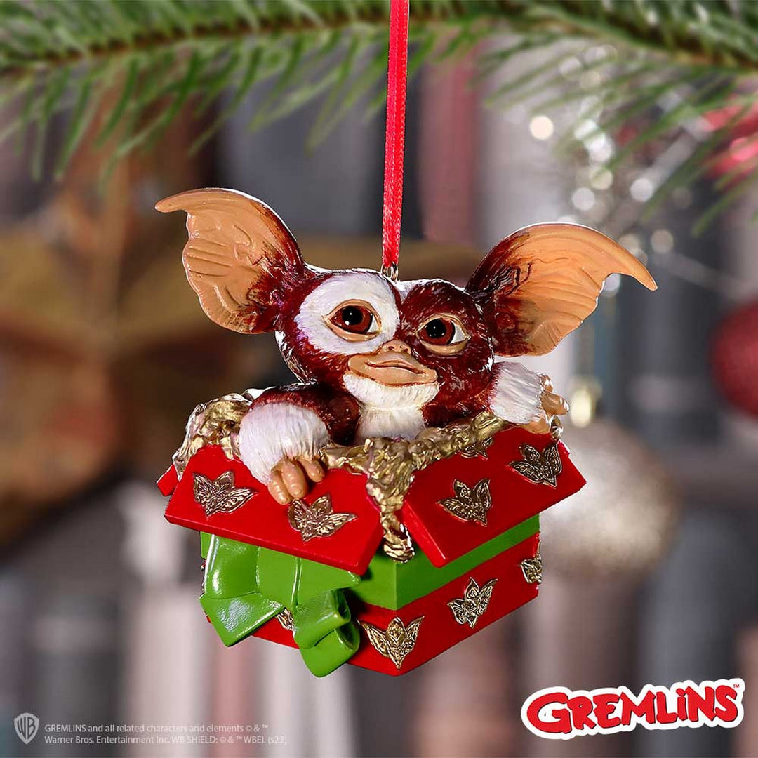 Gremlins Gizmo Gift Hanging Ornament 10cm B6412X3