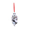 Stormtrooper In Fairy Lights Decorative Hanging Ornament 9cm B6414X3