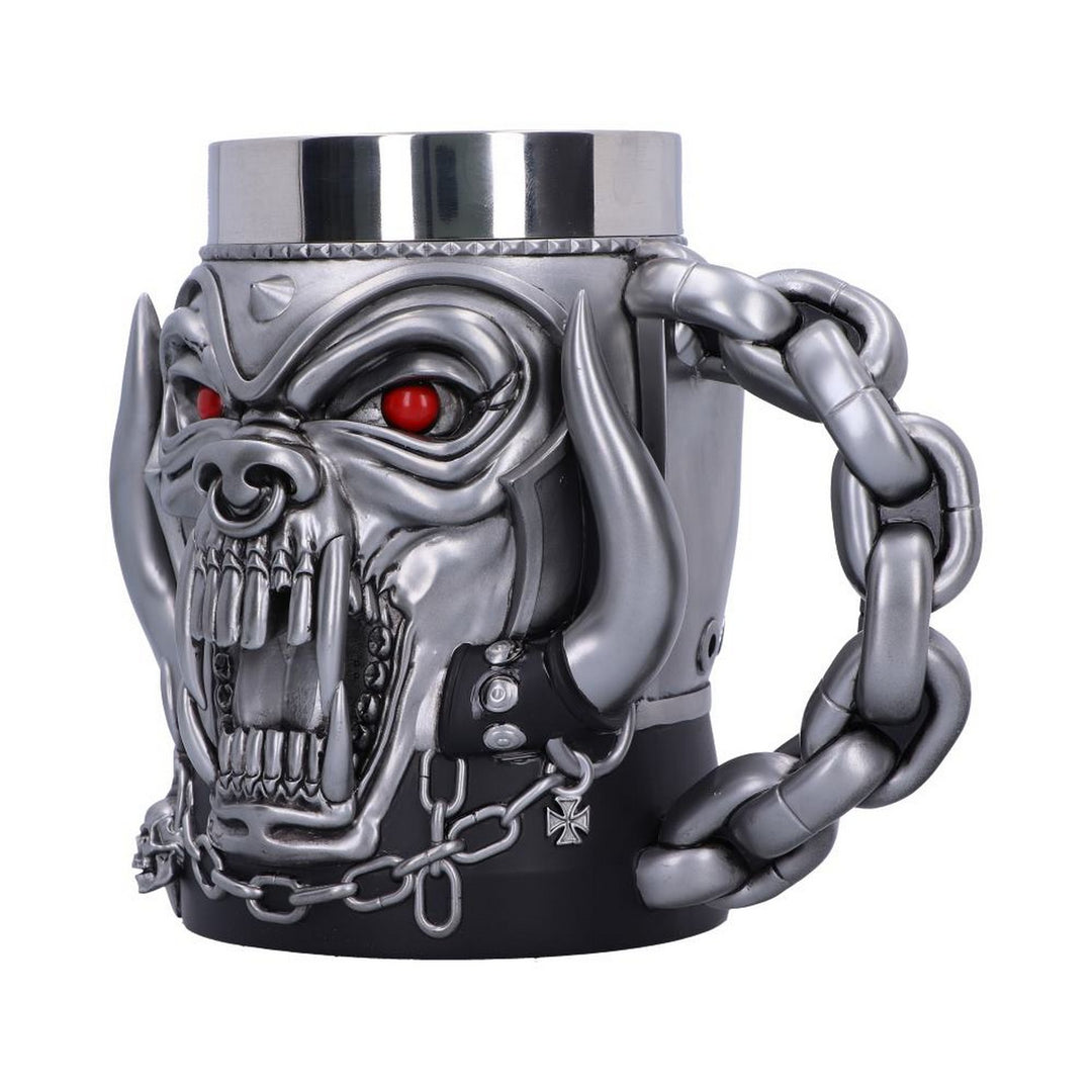 Motorhead Warpig Collectible Tankard 15.5cm B6416X3