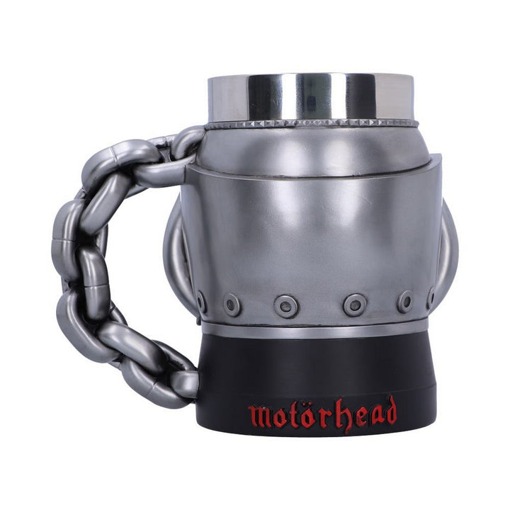 Motorhead Warpig Collectible Tankard 15.5cm B6416X3