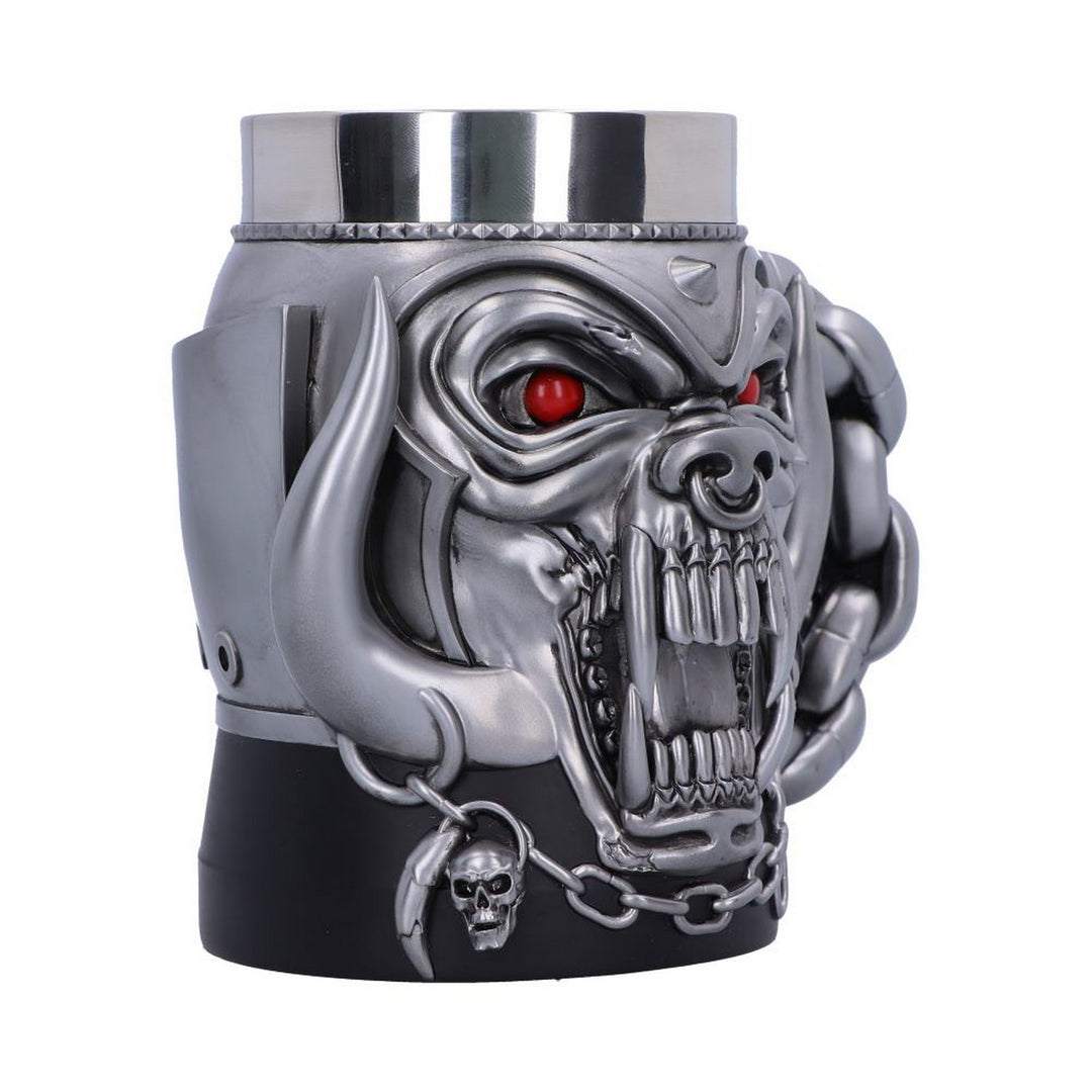 Motorhead Warpig Collectible Tankard 15.5cm B6416X3
