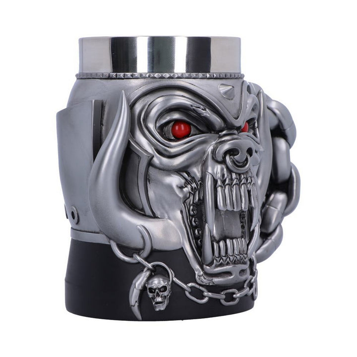 Motorhead Warpig Collectible Tankard 15.5cm B6416X3