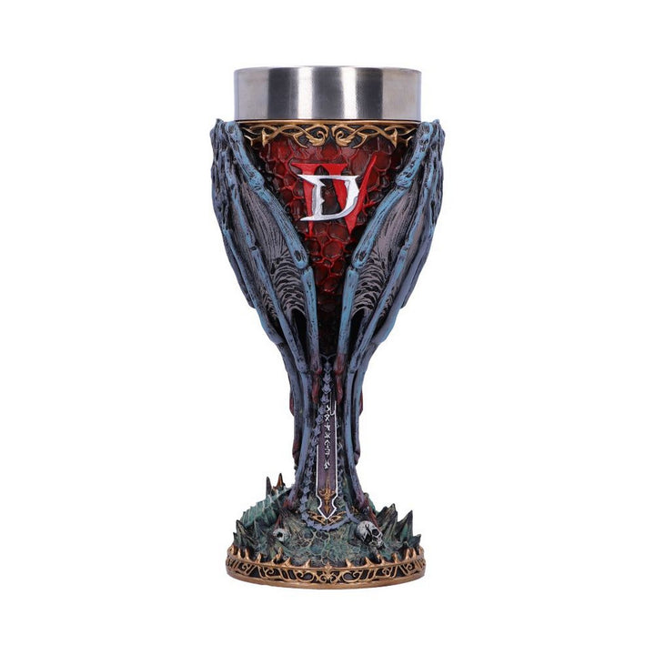 Diablo IV Lilith Collectible Goblet 19.5cm B6442X3