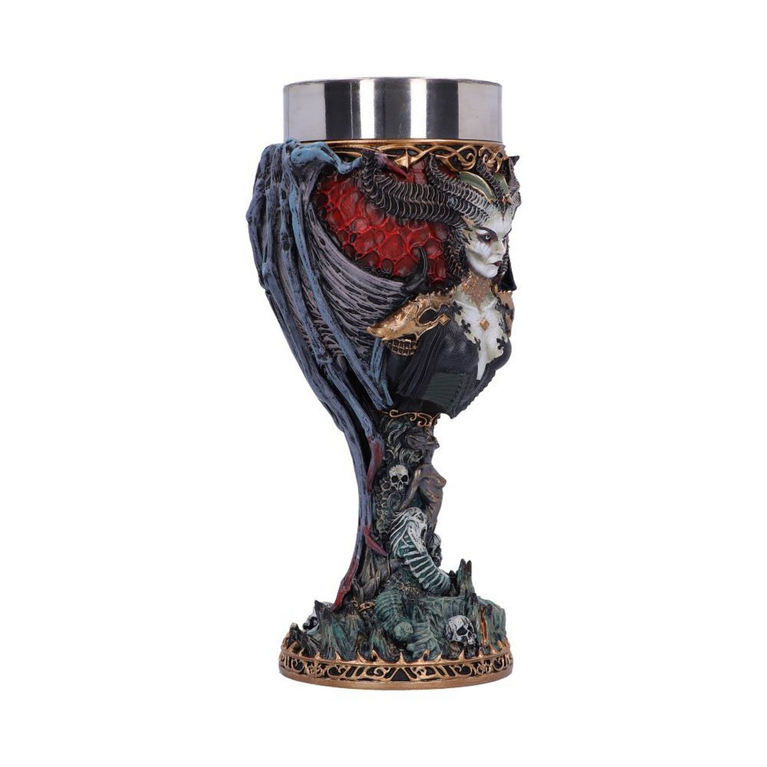 Diablo IV Lilith Collectible Goblet 19.5cm B6442X3
