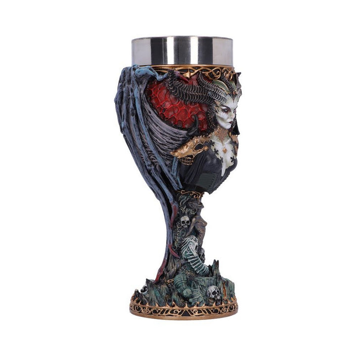 Diablo IV Lilith Collectible Goblet 19.5cm B6442X3