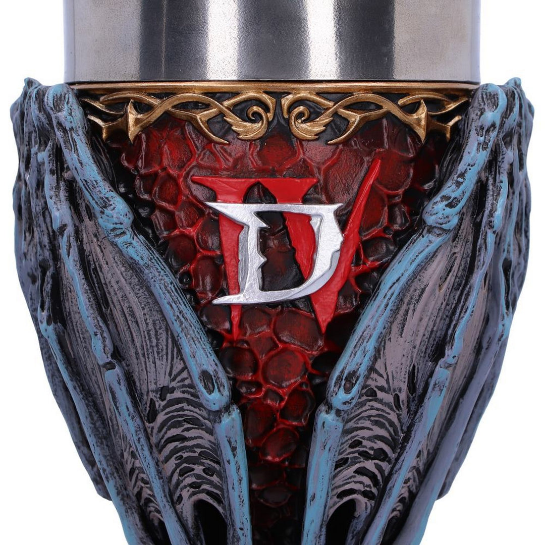 Diablo IV Lilith Collectible Goblet 19.5cm B6442X3